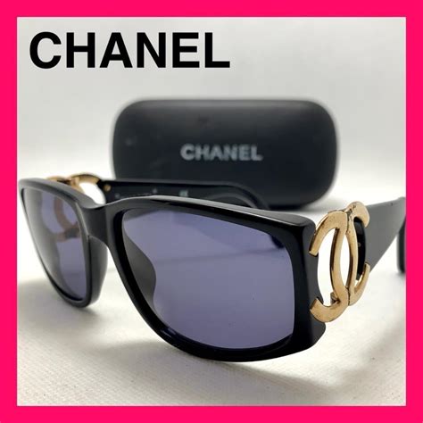 chanel シャネル サングラス ココマーク